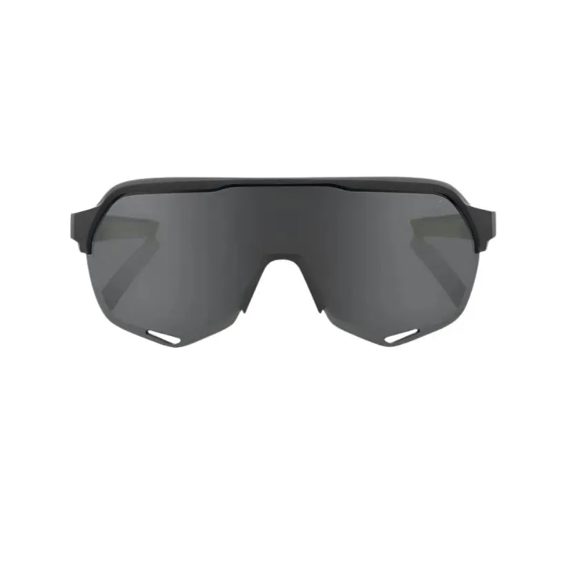 100% S2 Sport Sunglasses (Smoke/Soft Tact Cool Grey)
