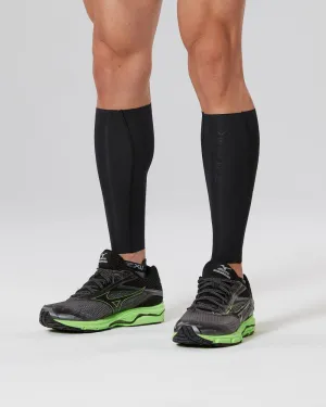 2XU Light Speed Comp Calf Guards (Black/Nero)