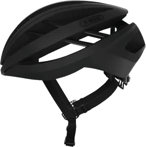 Abus Aventor Road Cycling Helmet (Velvet Black)