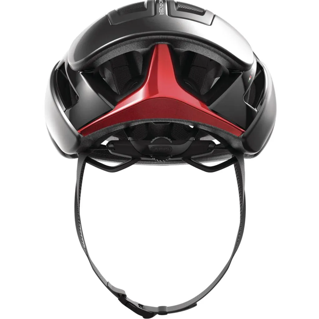 Abus Gamechanger 2.0 Aero Road Cycling Helmet (Titan)