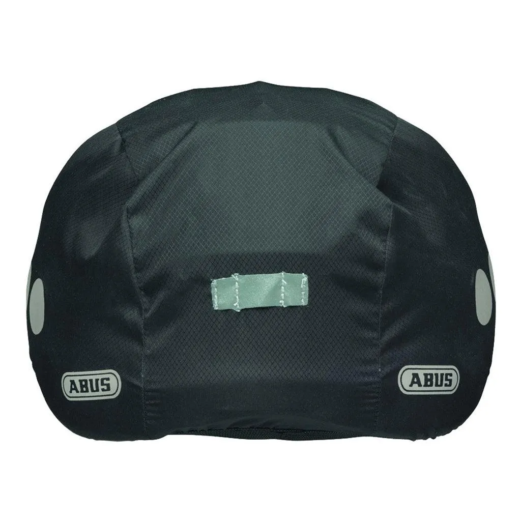 Abus Helmet Rain Cap  (Black)