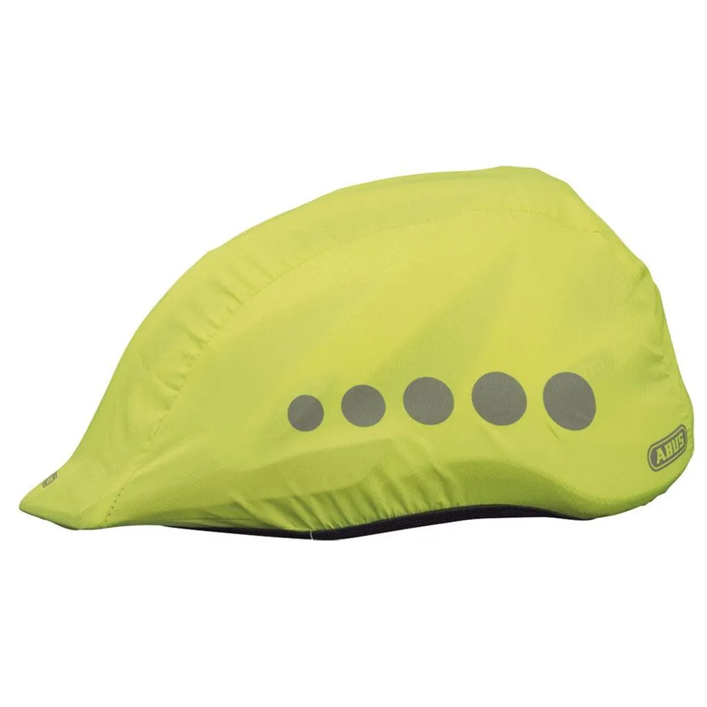 Abus Helmet Rain Cap (Yellow)