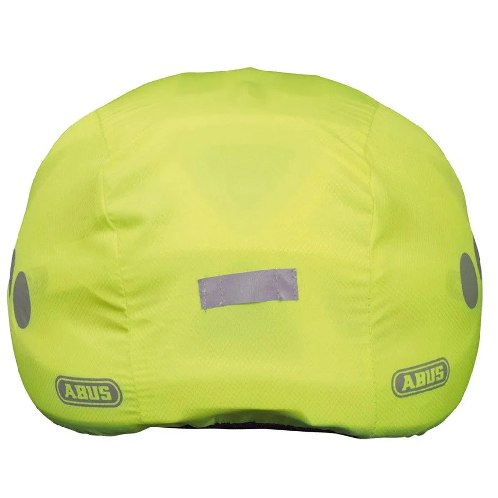 Abus Helmet Rain Cap (Yellow)