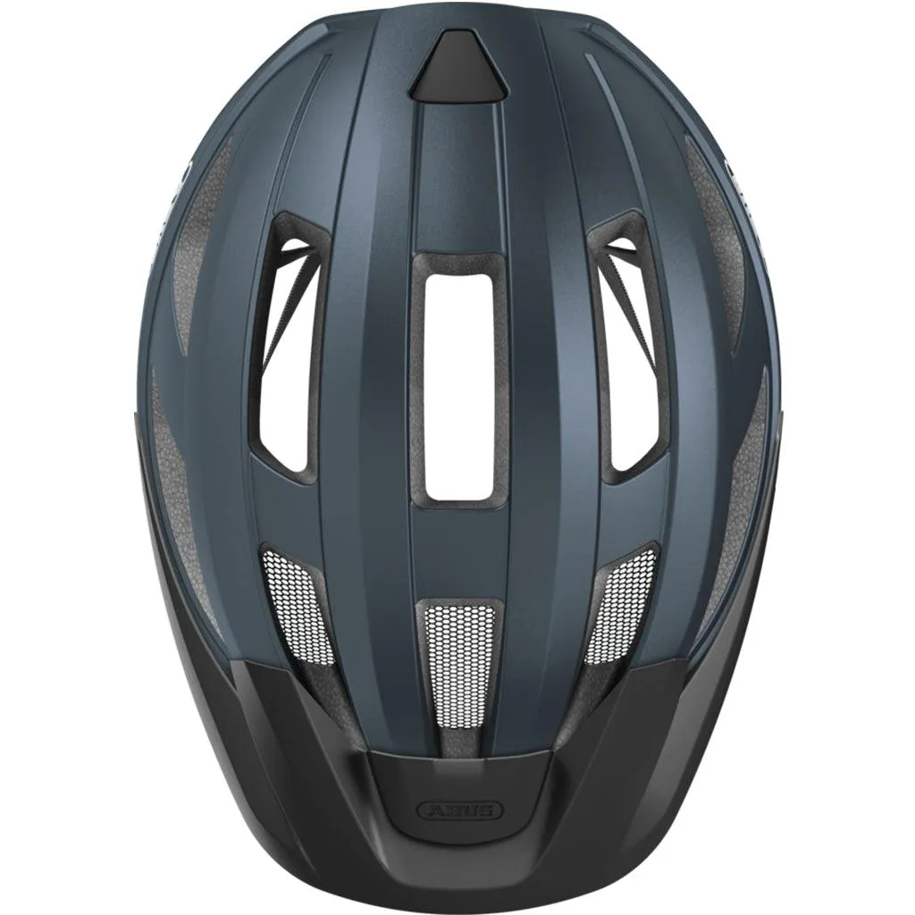 Abus Macator Road Cycling Helmet (Midnight Blue)