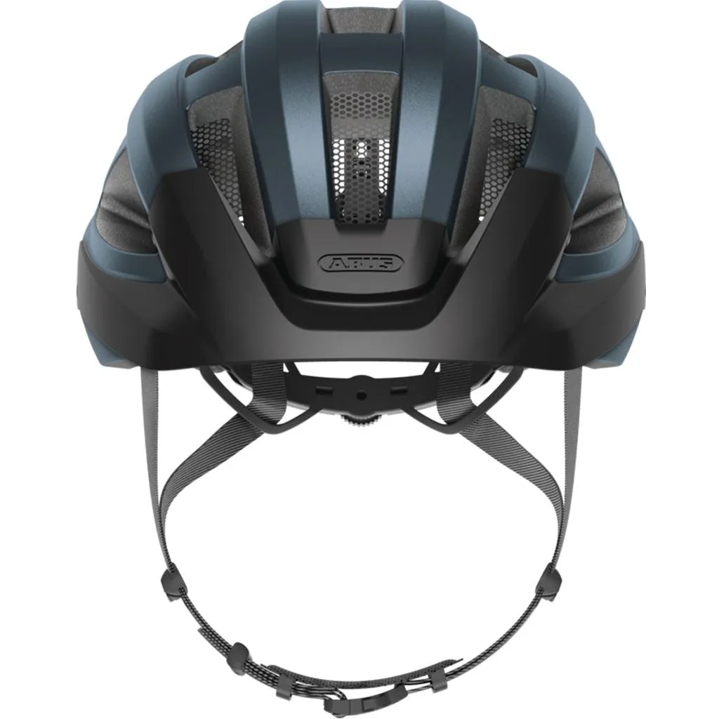 Abus Macator Road Cycling Helmet (Midnight Blue)