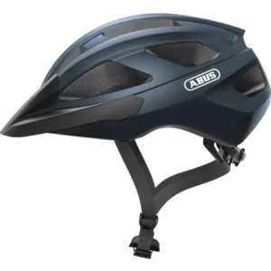 Abus Macator Road Cycling Helmet (Midnight Blue)