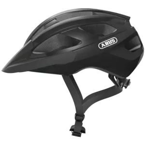 Abus Macator Road Cycling Helmet (Velvet Black)