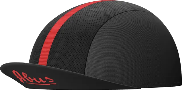 Abus Race Unisex Cycling Cap (Autumn Black)