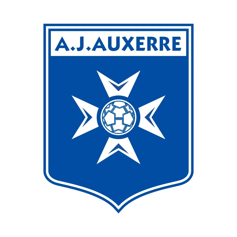 AJ Auxerre Custom Boot Stickers ⚽🍇 | UV Decals for Personalized Soccer Cleats & Burgundy Pride