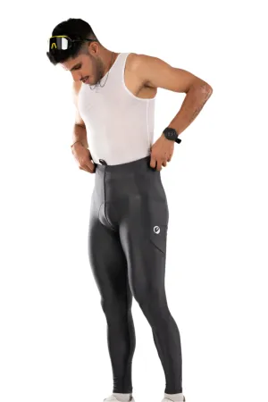Apace Blade Men's Cycling Tights (Black)