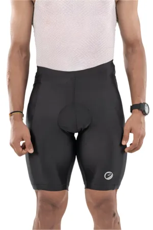 Apace Evolve Men's Cycling Shorts (Black)
