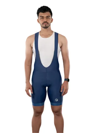 Apace Explore Men's Cycling Bibshorts (Midnight Navy)