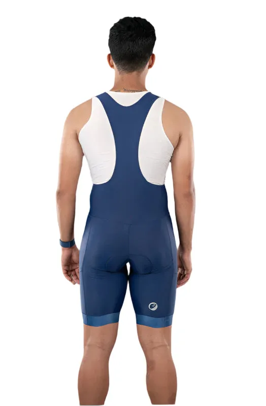 Apace Explore Men's Cycling Bibshorts (Midnight Navy)