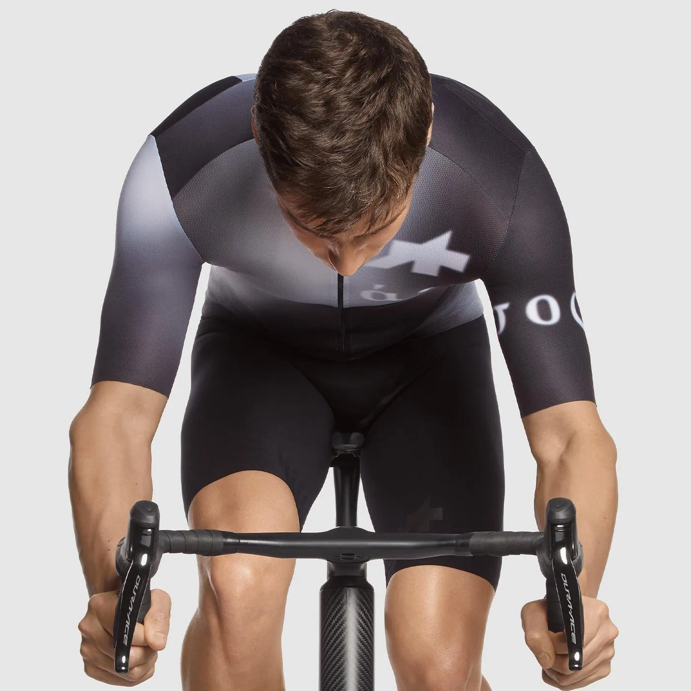 Assos Aero RS SS The Myth Within Mens Cycling Jersey