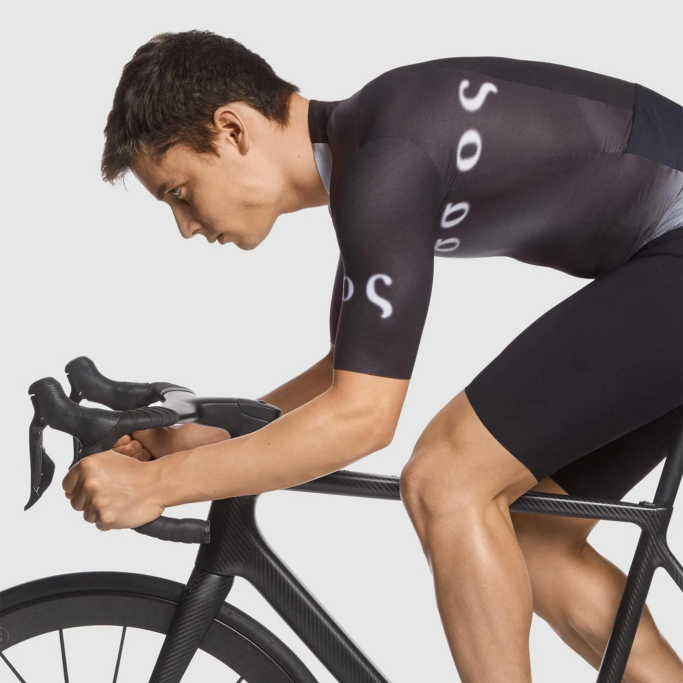 Assos Aero RS SS The Myth Within Mens Cycling Jersey
