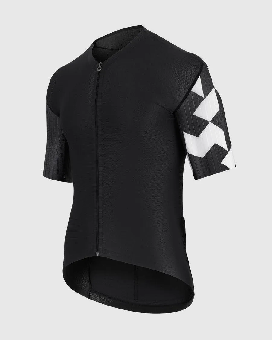 Assos Equipe RS S11 Men's Cycling Jersey (Black)