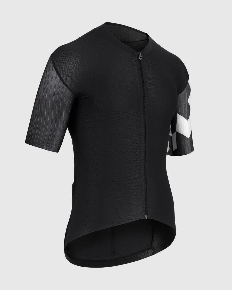 Assos Equipe RS S11 Men's Cycling Jersey (Black)
