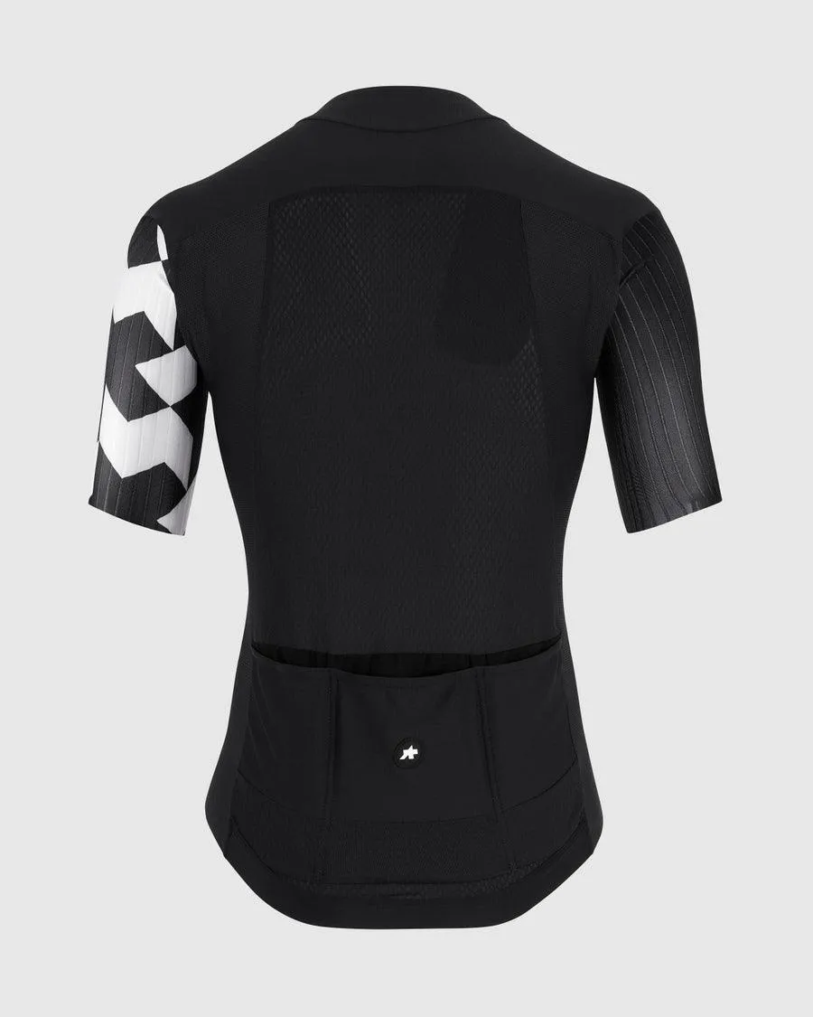 Assos Equipe RS S11 Men's Cycling Jersey (Black)