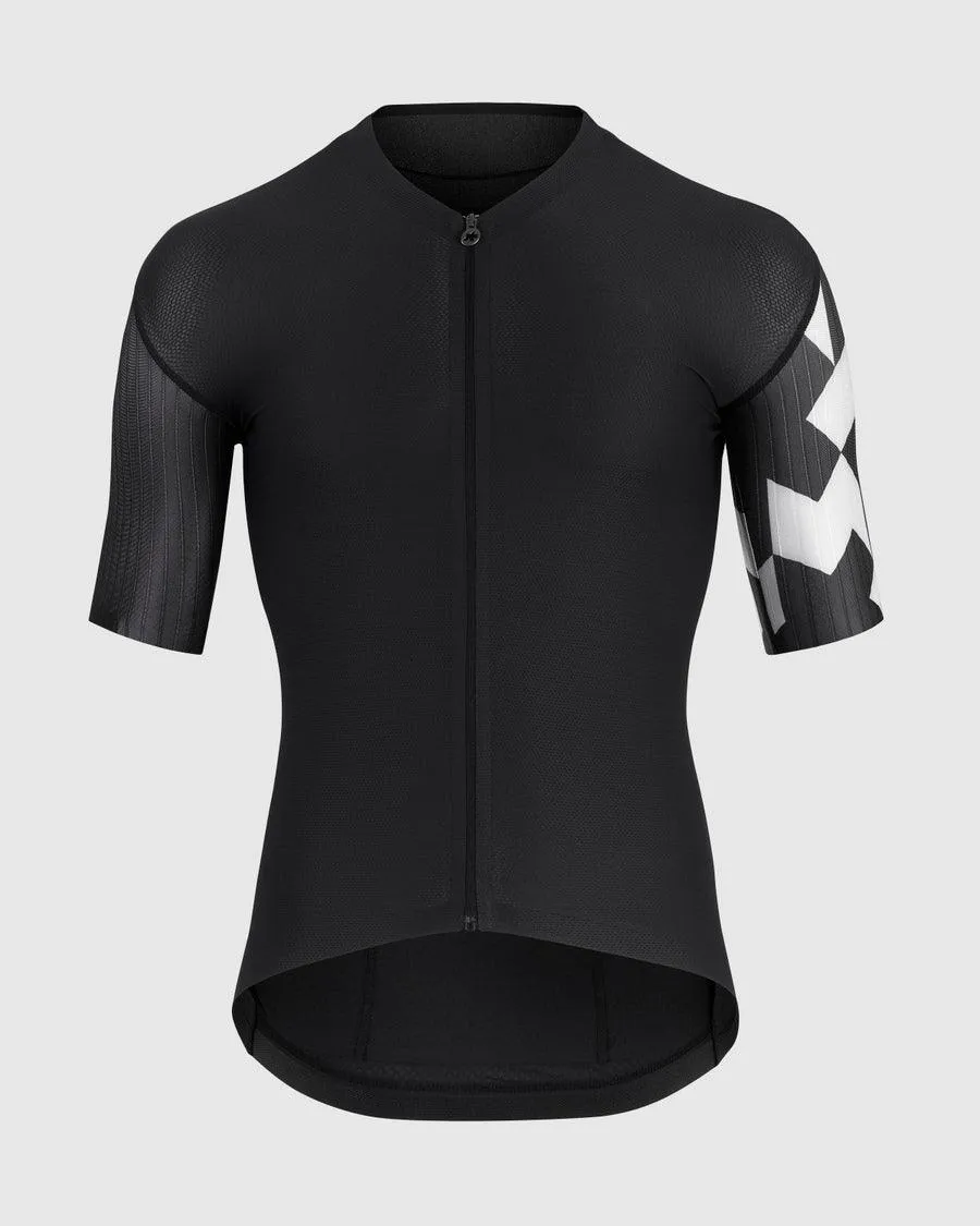 Assos Equipe RS S11 Men's Cycling Jersey (Black)