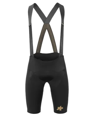 Assos Equipe RSR S9 Targa Mens Cycling Bibshorts (Flamme D’Or)
