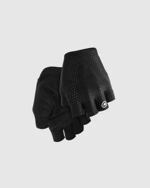 Assos GT C2 Unisex Cycling Golves (Black)