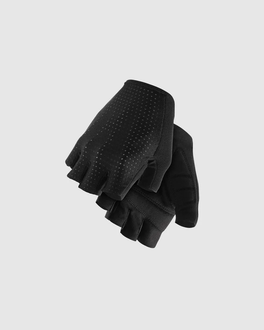 Assos GT C2 Unisex Cycling Golves (Black)