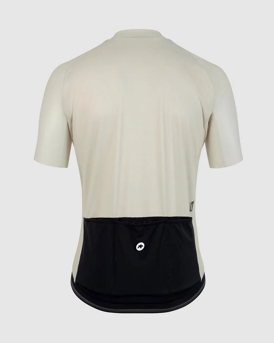 Assos Mille GT C2 EVO Men's Cycling Jersey (Moon Sand)