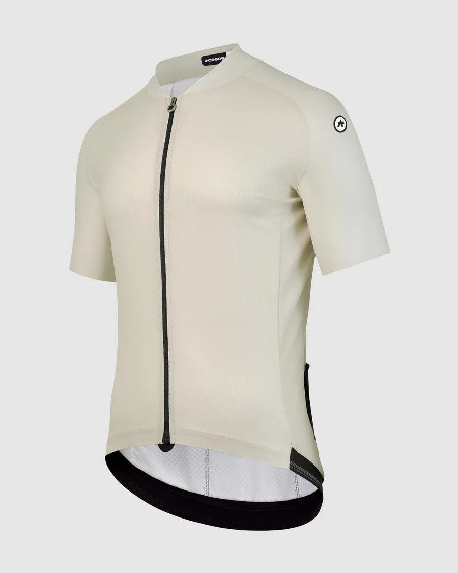 Assos Mille GT C2 EVO Men's Cycling Jersey (Moon Sand)