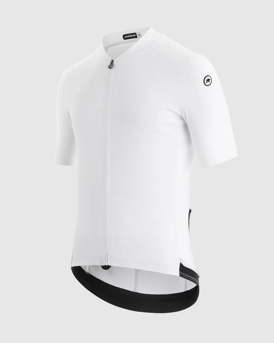 Assos Mille GT C2 EVO Men's Cycling Jersey (White)