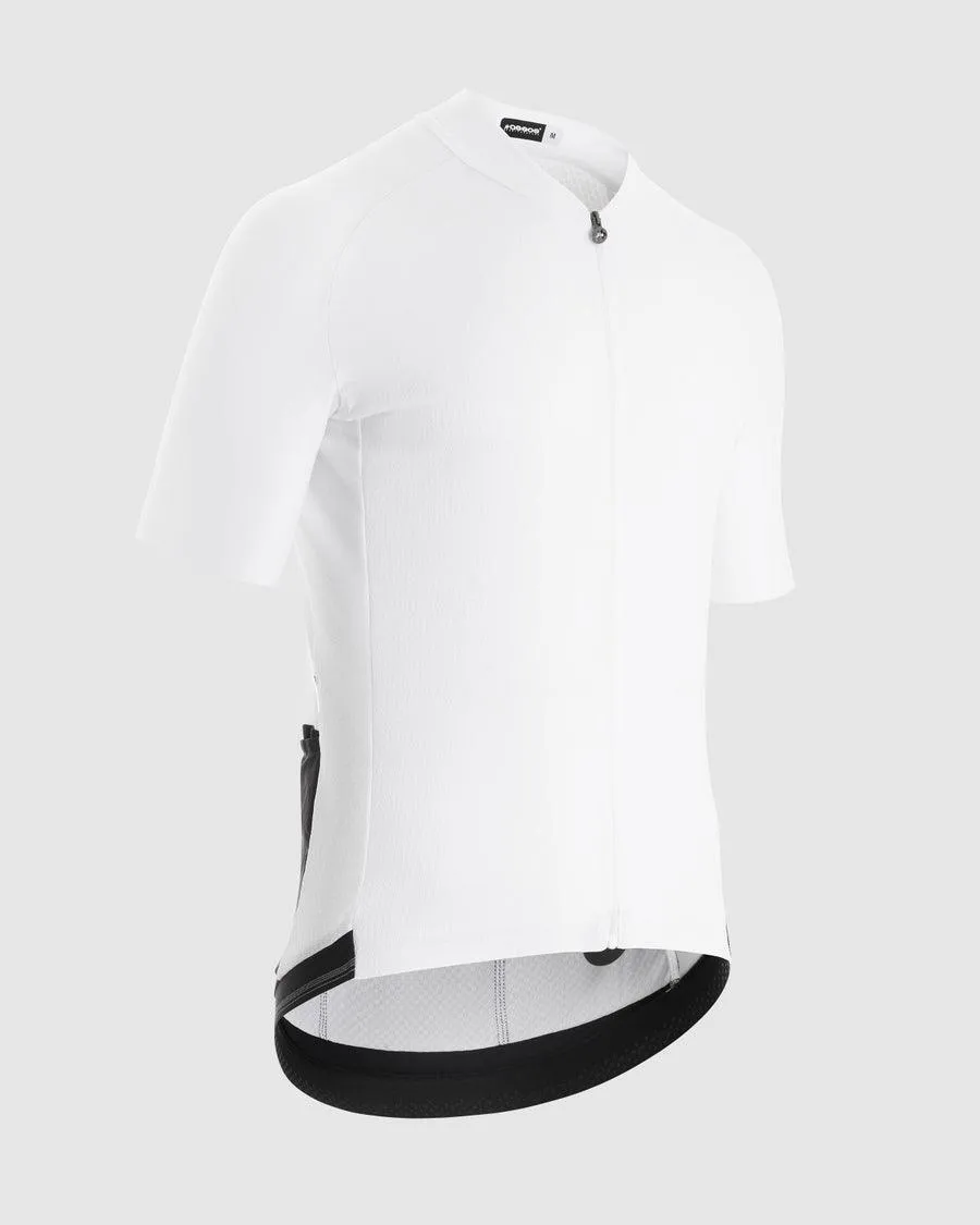 Assos Mille GT C2 EVO Men's Cycling Jersey (White)