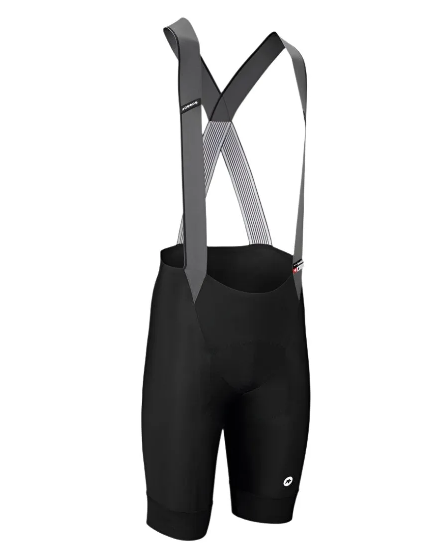Assos Mille GT C2 Men's Cycling Bibshorts (Black)