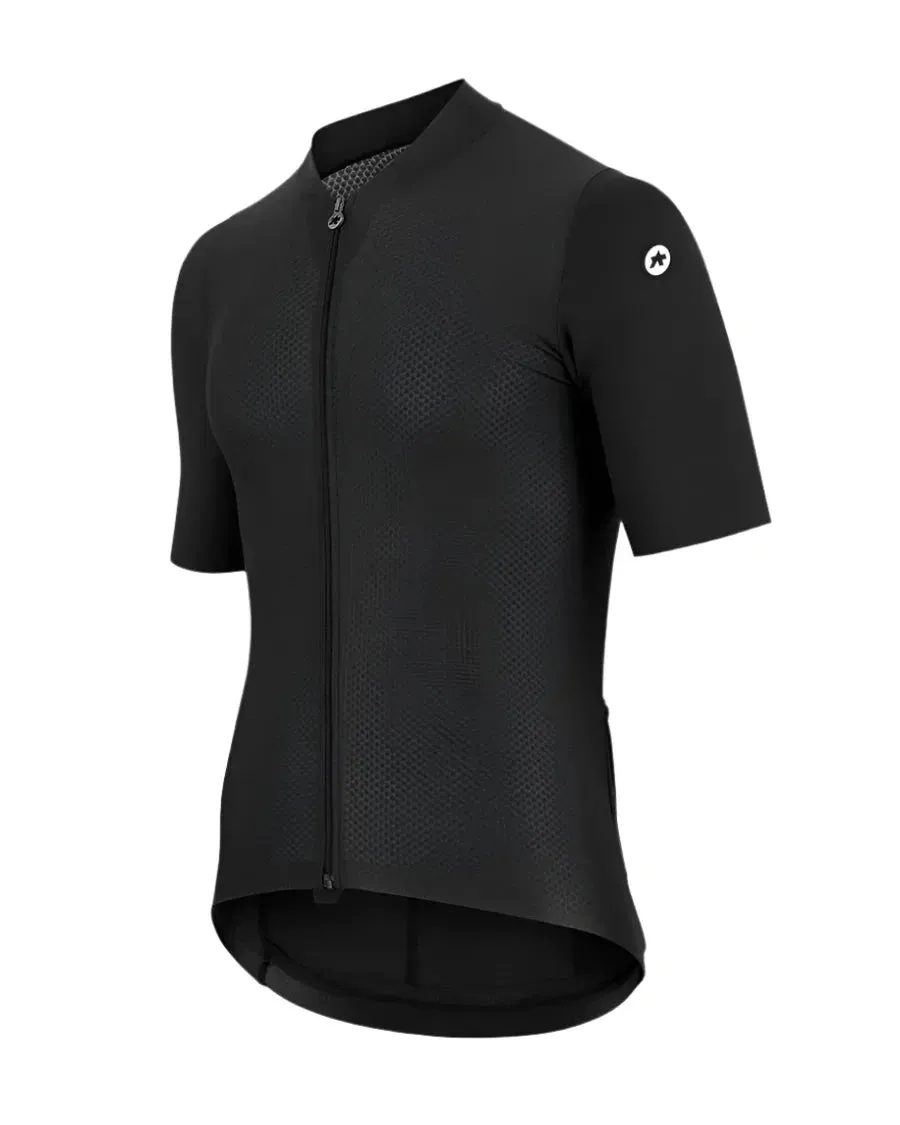 Assos Mille GT S11 Men's Cycling Jersey (Blackseries)