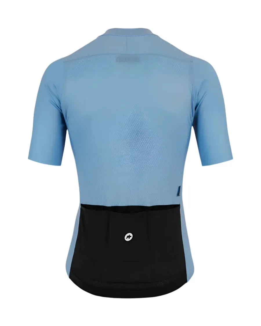 Assos Mille GT S11 Men's Cycling Jersey (Thunder Blue)