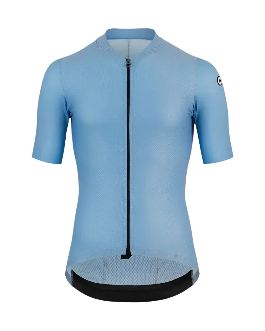 Assos Mille GT S11 Men's Cycling Jersey (Thunder Blue)