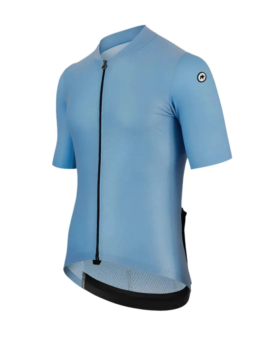 Assos Mille GT S11 Men's Cycling Jersey (Thunder Blue)