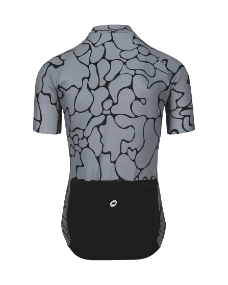 Assos Mille GT Summer C2 Voganski Mens Cycing Jersey (Greva Grey)