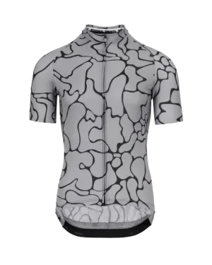 Assos Mille GT Summer C2 Voganski Mens Cycing Jersey (Greva Grey)
