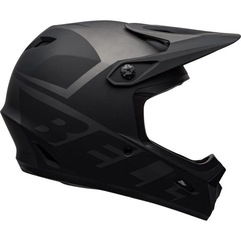 Bell Transfer MTB Cycling Helmet (Matte Black)
