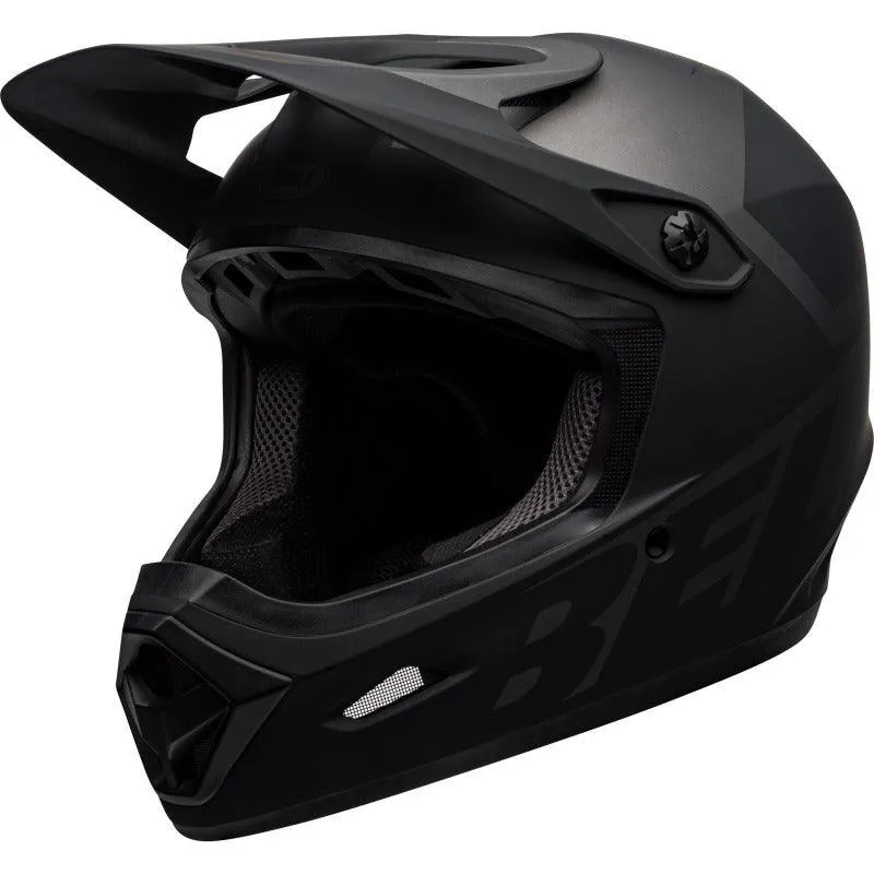 Bell Transfer MTB Cycling Helmet (Matte Black)