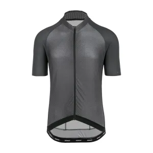 Bioracer Sprinter Coldblack Mens Cycling Jersey (Light Grey)