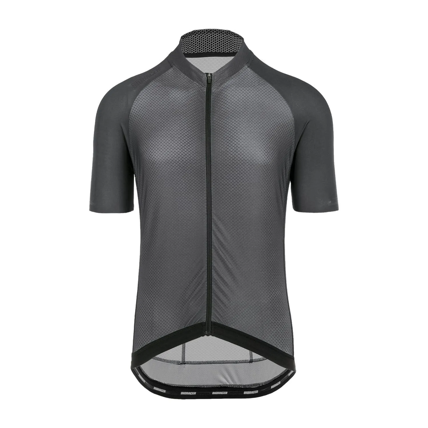 Bioracer Sprinter Coldblack Mens Cycling Jersey (Light Grey)