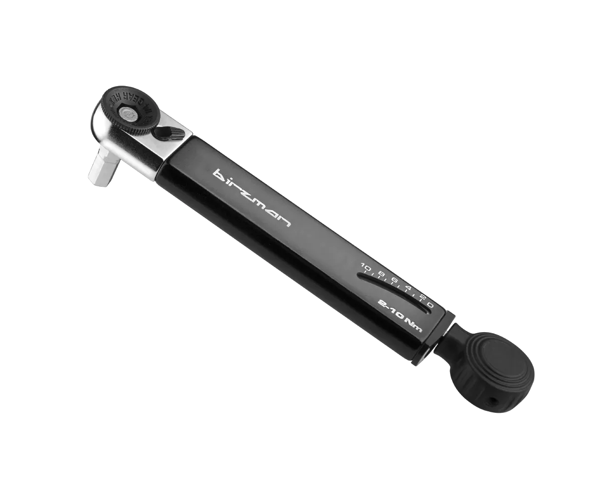 Birzman 2-10Nm Pocket Torque Wrench (Black)