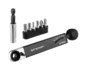 Birzman 2-10Nm Pocket Torque Wrench (Black)