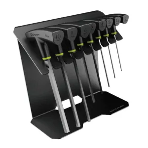 Birzman T-Bar Hex Key Set - 8 Pieces
