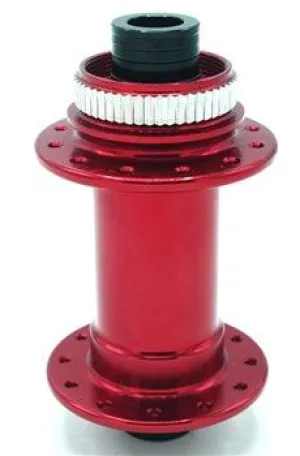 Bitex BX106F Disc Brake Front Hub (Red)