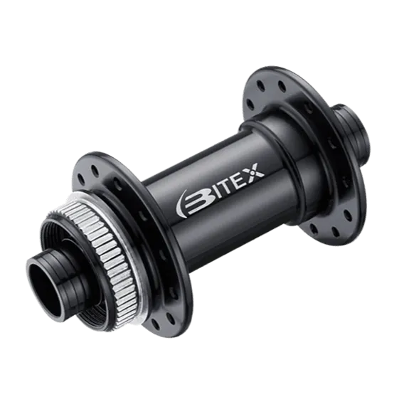 Bitex BX106F Front Disc Hub (Silver)