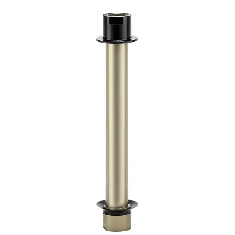 Bitex BX106R Conversion 12mm Rear Hub Thru Axle (Black)