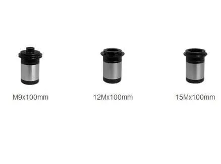 Bitex BX207F 9mm Disc Brake Front Disc Hub (Black)