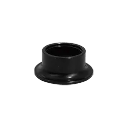 Bitex BX312F Disc Brake Front Hub (Black)