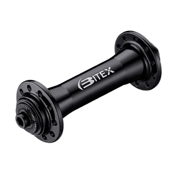Bitex RAF12 Front Road Hub (Silver)